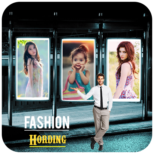 Hording Dual Photo Frame icon