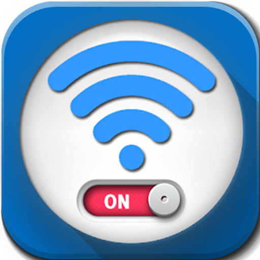 Free Wifi Hotspot Portable - Fast Network Anywhere icon
