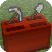 Toolbox Minecraft PE icon