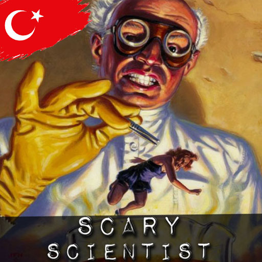 Korkunç Bilim Adamı - Korkunç Korku Oyunu icon