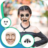 Face Masks for MSQRD Editer icon