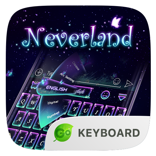 NeverLand GO Keyboard Theme icon