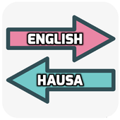 English Hausa Translator icon