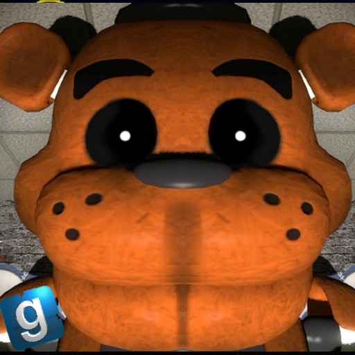 garry's mod fnaf map icon