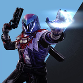 Destiny Warlock Live Wallpaper icon