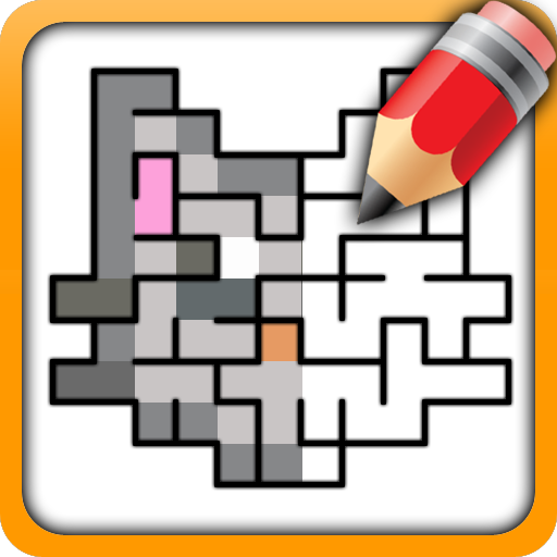 ภาพพิกเซล-เขาวงกต icon