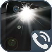 Call Flash Light App