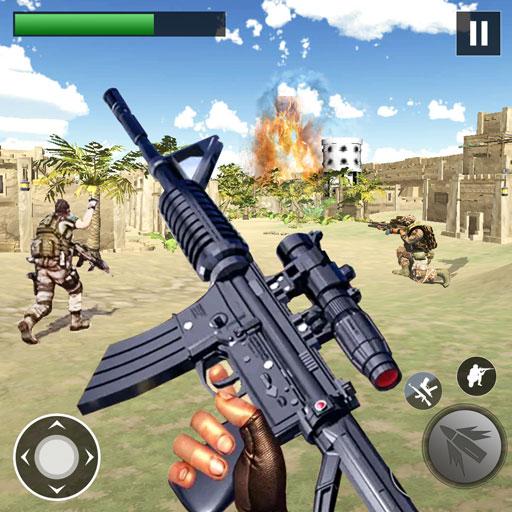 FPS Shooting - Pro Player Secret Mission 2021 icon