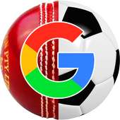 Google Live Score - Cricket & Football