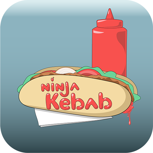 Ninja Kebab Master Killer icon