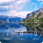 Lake Lock Screen App icon