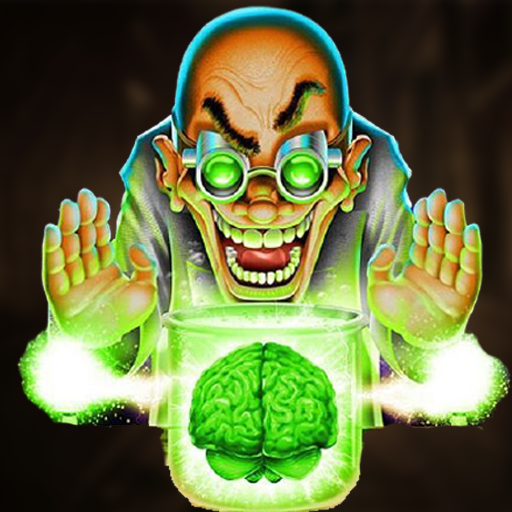 Scary Scientist - Scary Horror Game icon