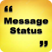 Message status icon