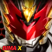 Guide BIMA-X Satria Garuda icon
