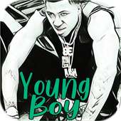 NBA Young Boy all songs on 9Apps