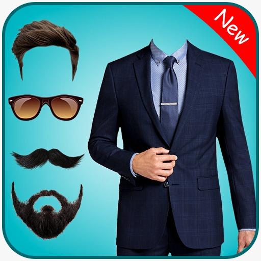 Man Suit Photo Editor Full Body – Men Suit editor icon