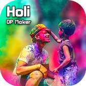 Holi DP Maker on 9Apps