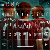 New Keyboard For Liverpool icon