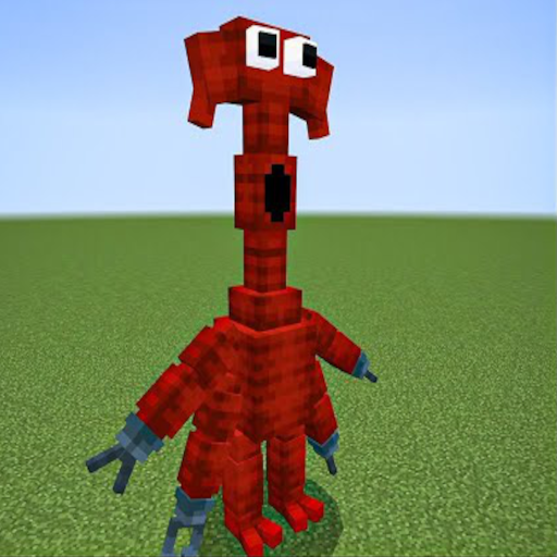 Mod Garten Banban 4 for MCPE icon