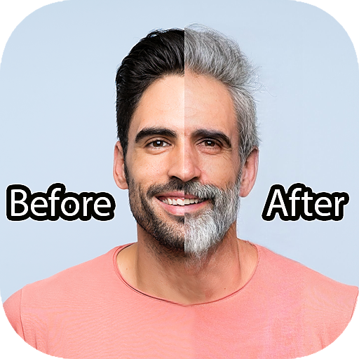 Make me Old - Face Aging App icon