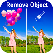 Remove Object from Photo – Cut Pater Photo Editor icon