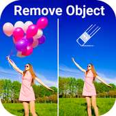 Remove Object from Photo – Cut Pater Photo Editor