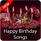 Happy birthday Songs icon