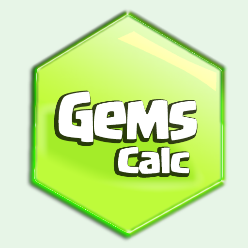 Gems Calc for Clashers icon