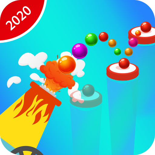 Fire Cannon Shoot and Hit Game – Smart Shoot icon