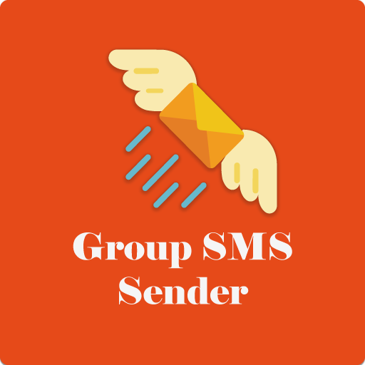 Bulk SMS Sender أيقونة