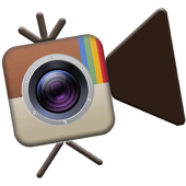 Video Call for Instagram prank icon
