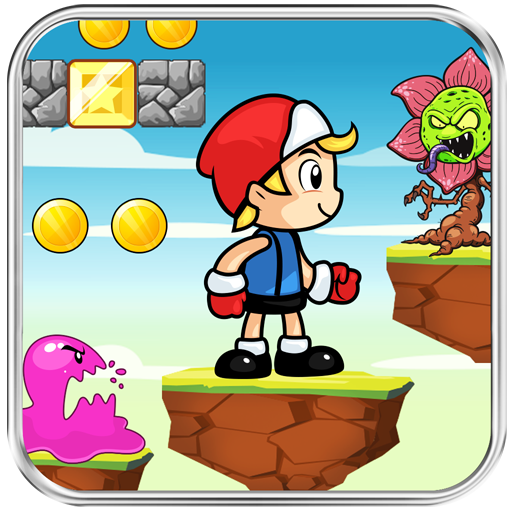 Super Adventure Run icon