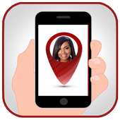 Truecall caller ID &amp; Location icon