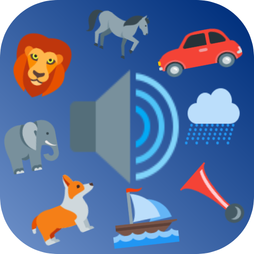 Animal Sounds-Sound Generator icon