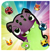 Candie World Poppins Slugterra icon