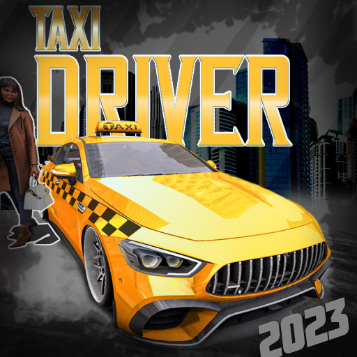 Taxi Simulator 2: City Driving icon