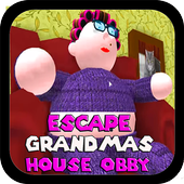Guide for Roblox Escape Grandmas House Obby (game) icon