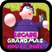 Guide for Roblox Escape Grandmas House Obby (game) on 9Apps