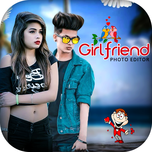 Girlfriend Photo Editor - Self icon