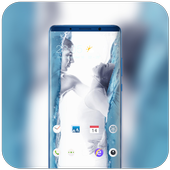 Theme for Tecno Camon i2 love wallpaper icon
