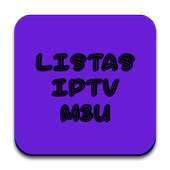 Listas IPTV M3U