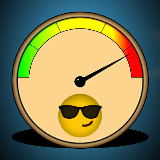 Cool O Meter Photo Scanner Game icon