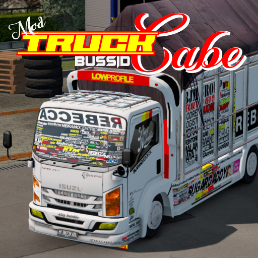 Mod Truck Cabe Complete icon