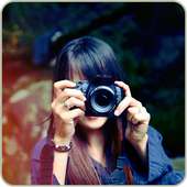 DSLR Camera Effect Photo Editor- Blur Photo Editor