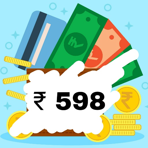 Scratch To Win Real Cash icon