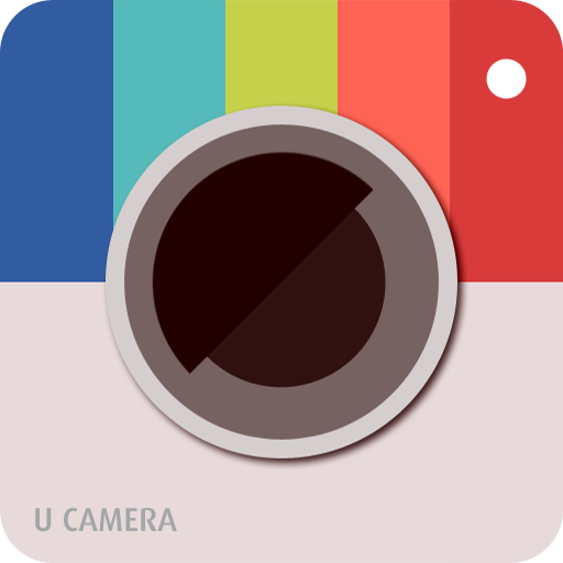 U Camera : Phone 6s OS 9 style icon