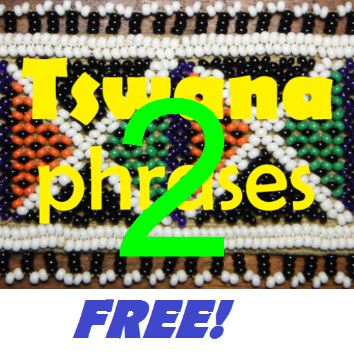 ikon TswanaPhrases 2 Language Tutor