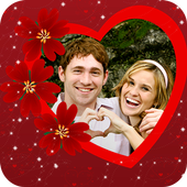 Love Photo Frame Editor icon