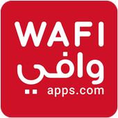 WafiApps: Online Shopping App icon