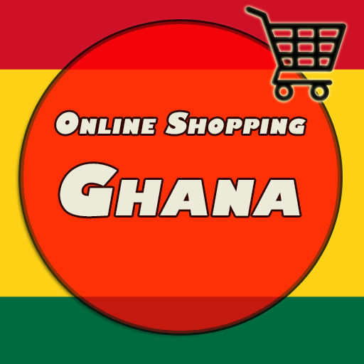 Online Shopping In Ghana icon